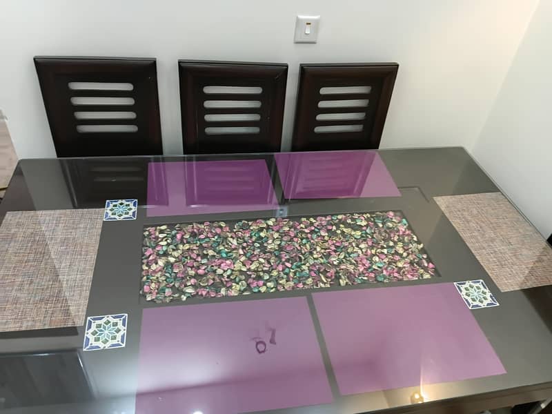 dinning table 2