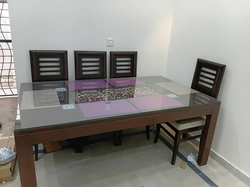 dinning table 5