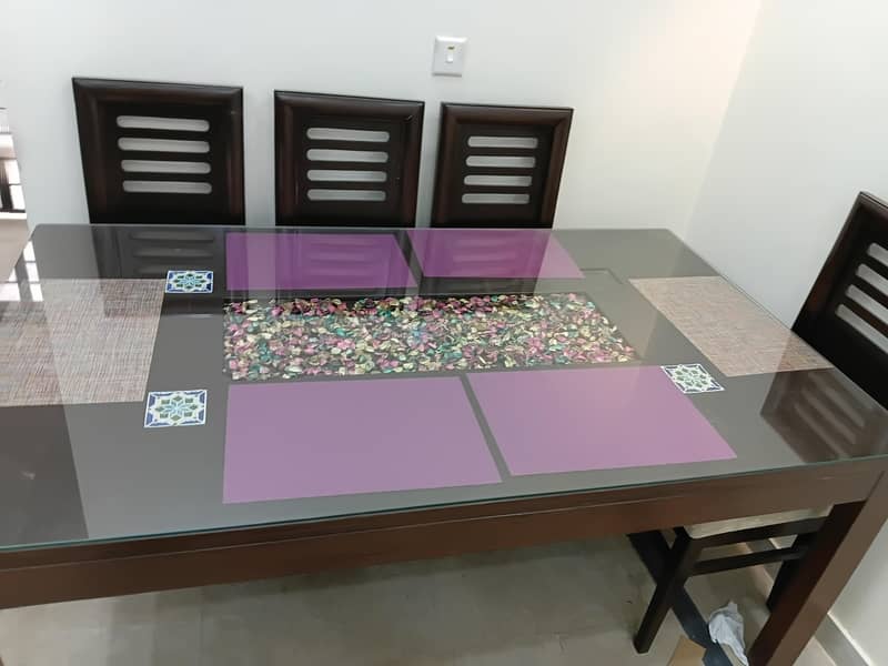 dinning table 6