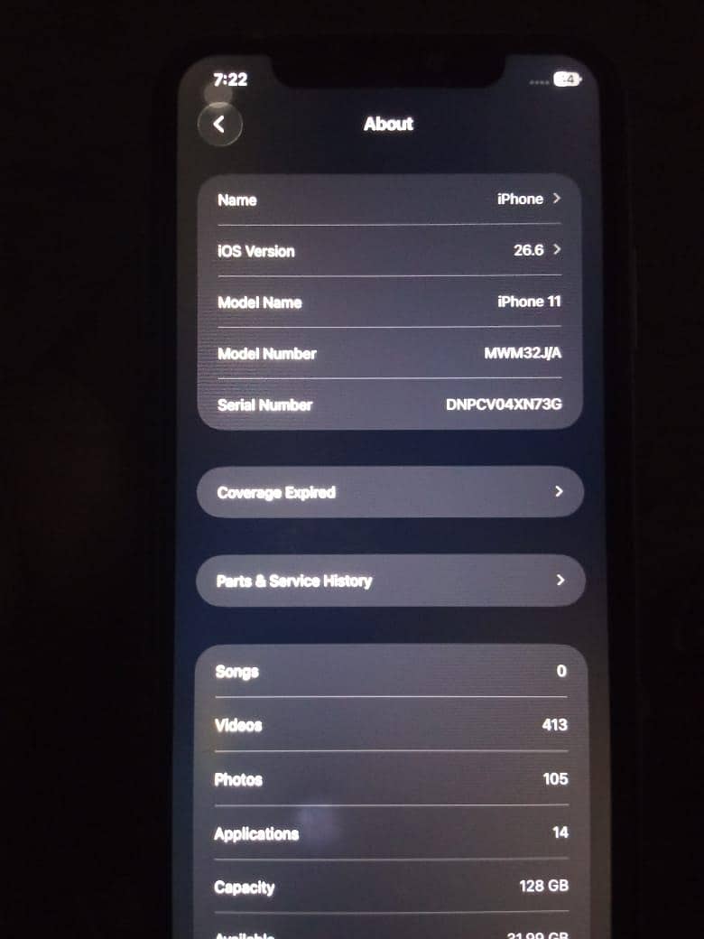 Apple iPhone 11 4