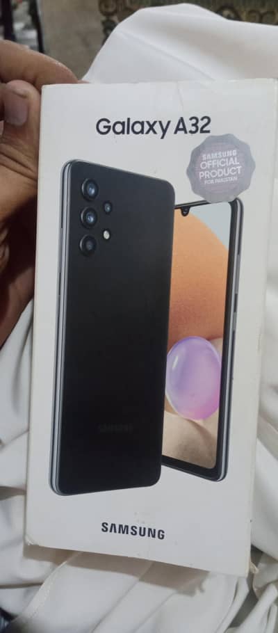 Samsung Mobile A32