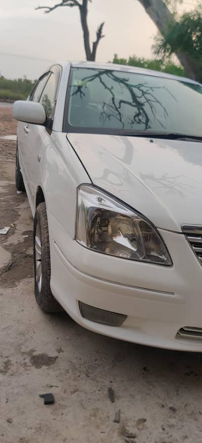 Toyota Premio 2002