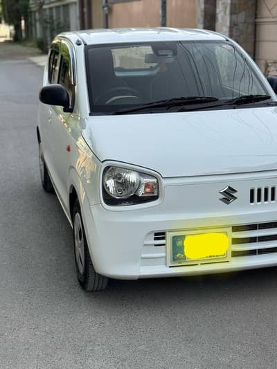 Suzuki Alto 2021