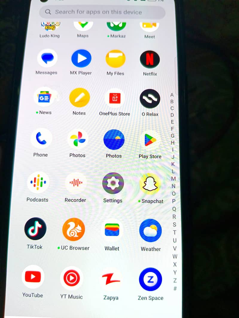 One Plus 8T 2