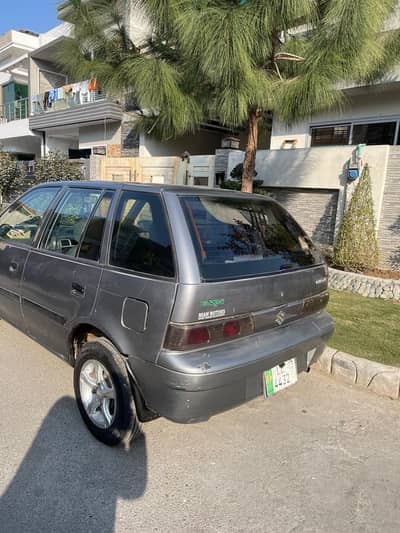 Suzuki Cultus VXR 2013