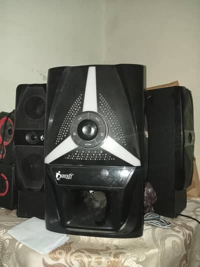 prefect ka boofer ka kamal ka sound han