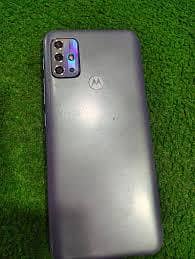 Motorola Moto G20