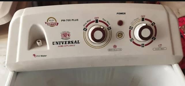 Washing machine