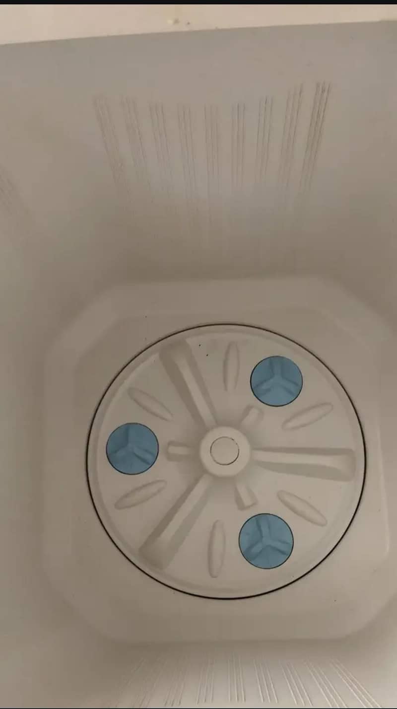 Washing machine 2