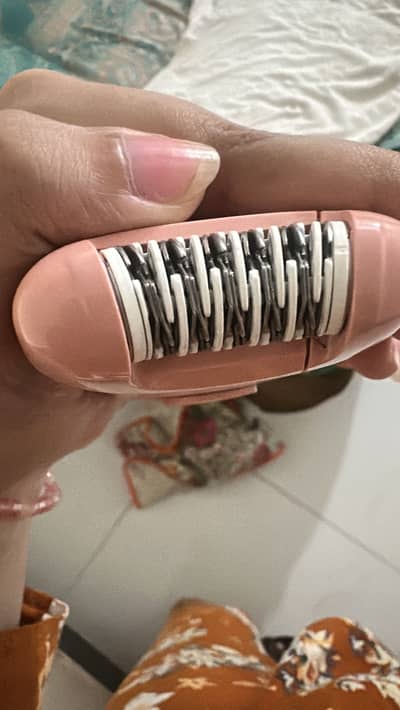 Philips Epilator machine