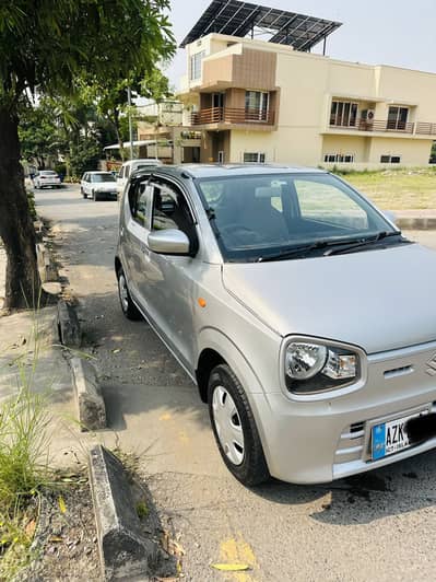 Suzuki Alto 2022