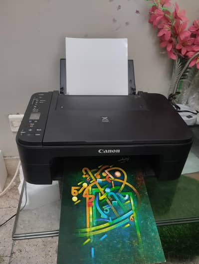 canon TS3160 all in one colour printer scanner copier wifi