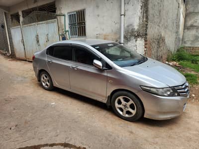 Honda City IVTEC 2010