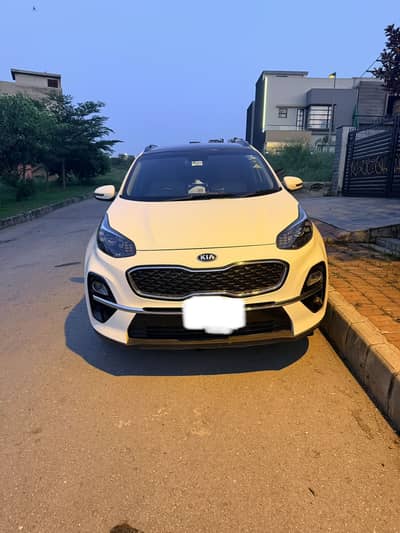 KIA Sportage 2020