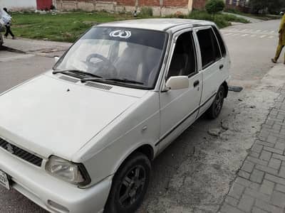 Suzuki Mehran VXR 2006