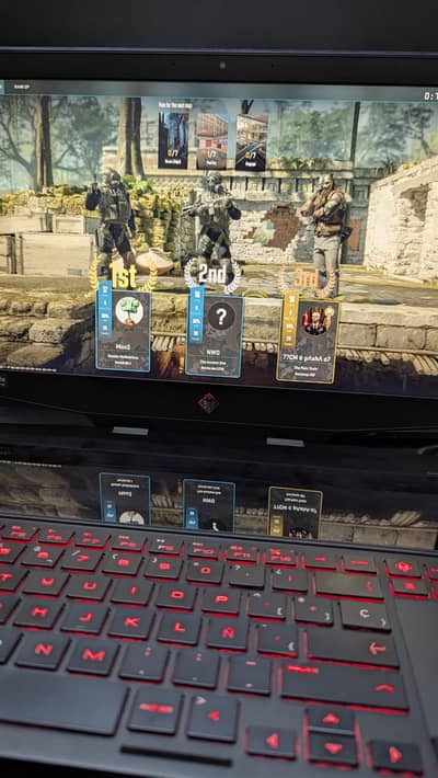 HP Omen X2S Gaming Laptop — RTX 2070 Max-Q | 144Hz