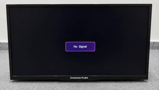 Changhong Ruba LED TV – Excellent Working Condition