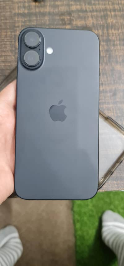 Apple iPhone 16 Plus | 100% Battery Health | 100% Excellent Condition
