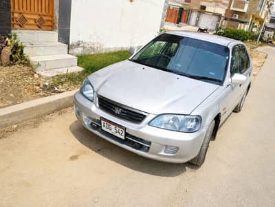 Honda City 2001