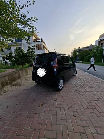 Nissan Dayz 2021
