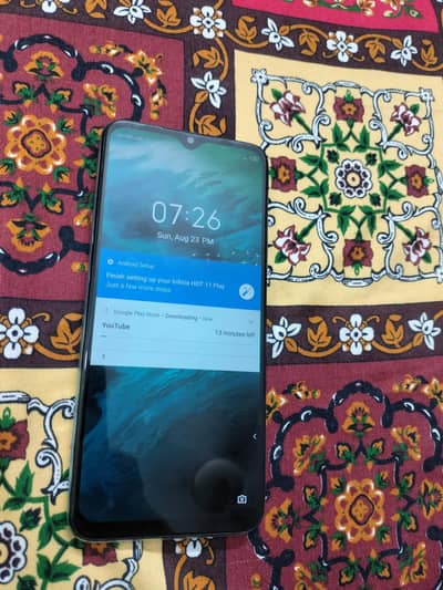 Infinix hot 11 play