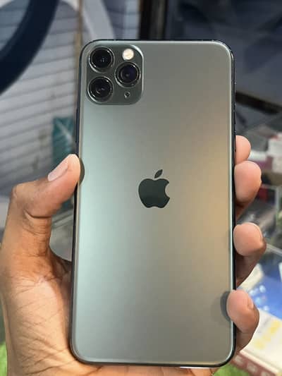 Apple iPhone 11 Pro Max