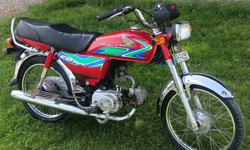 Honda cd 70