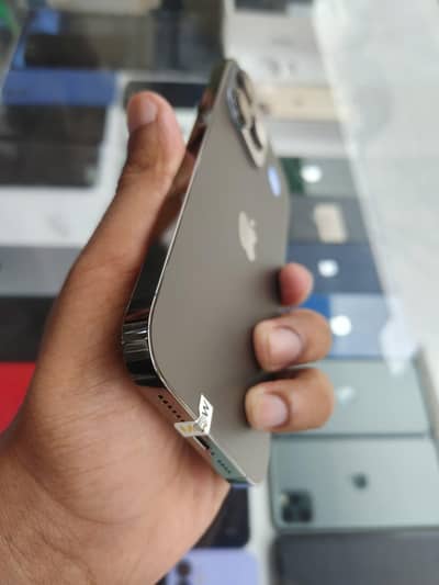 Apple iPhone 13 Pro Max 256 GB full box