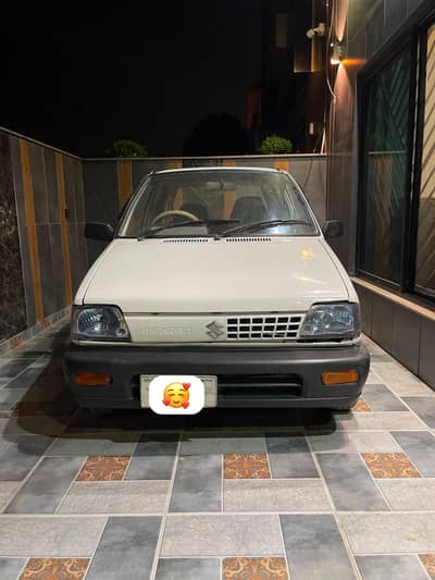 Suzuki Mehran VXR 1998