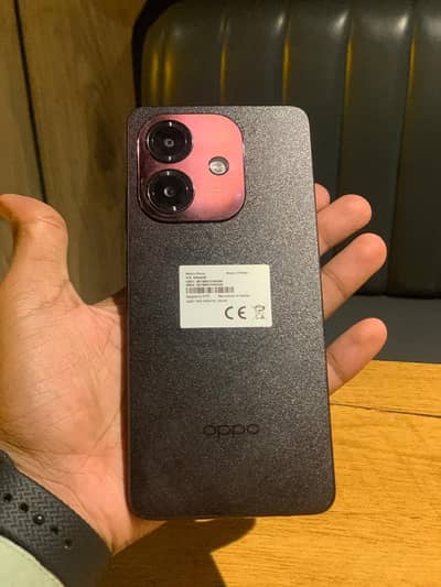 OPPO A5 with box