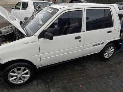 Daihatsu Cuore 1994