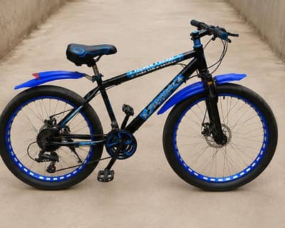 gear jumper cycle