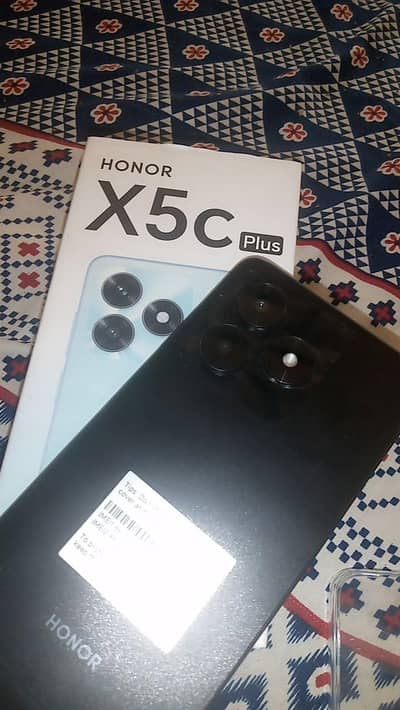 Honor X5 Plus