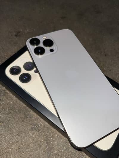 Apple iPhone 13 Pro Max factory unlock 128 GB