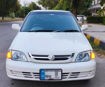 Suzuki Cultus VXL 2016
