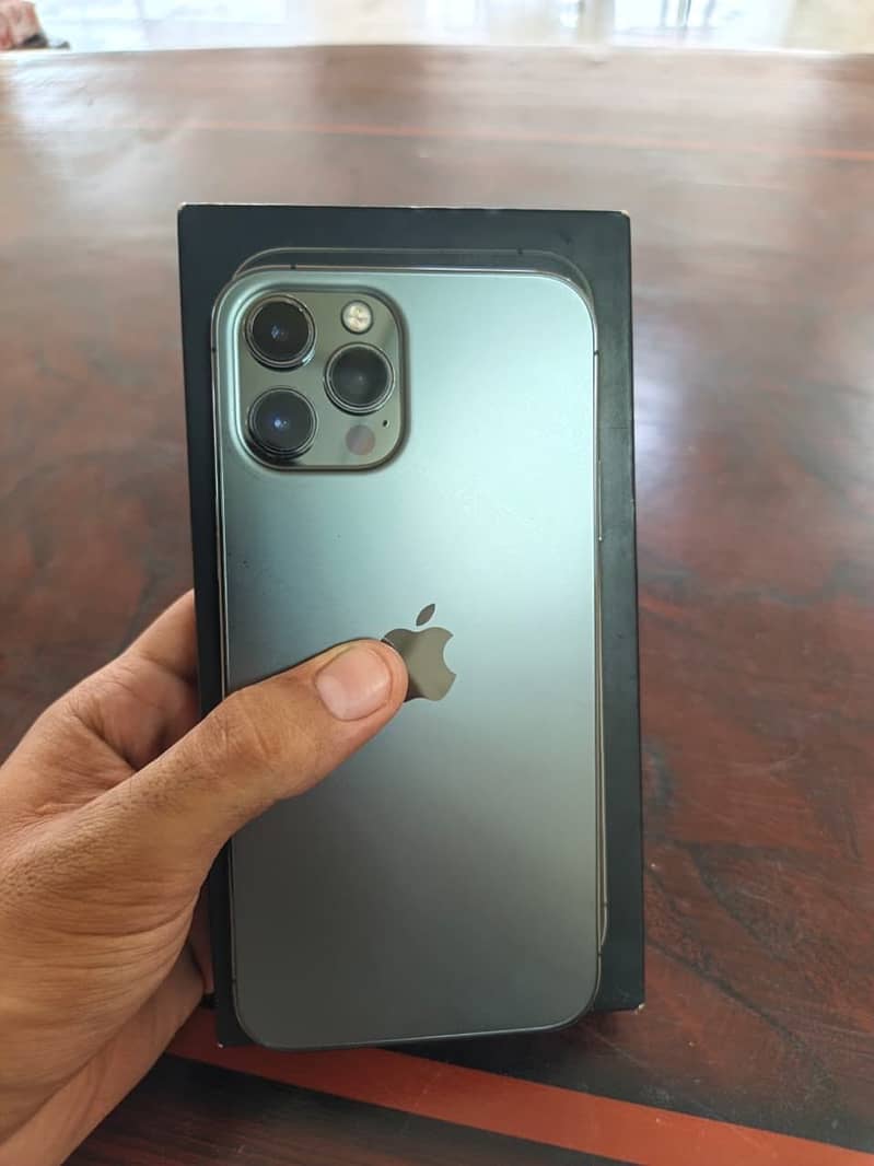 iPhone 12 Pro Max 3
