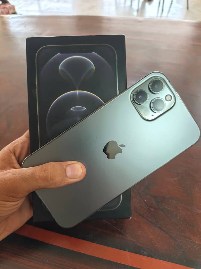 iPhone 12 Pro Max 8