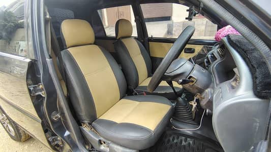 Daihatsu Cuore 2007