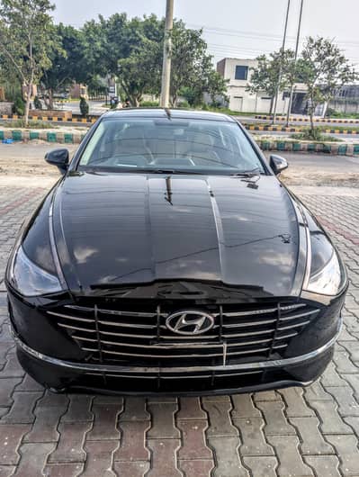 Hyundai Sonata 2.5
