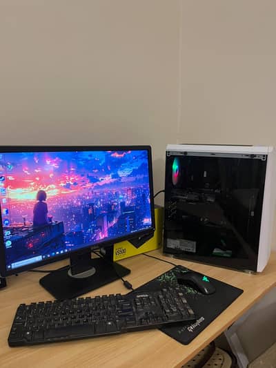 I7, GTX 1650, Complete Setup