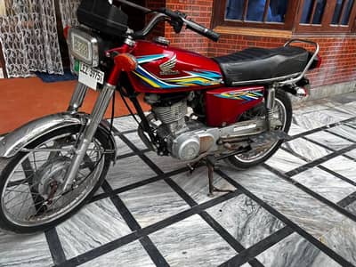 Honda 125