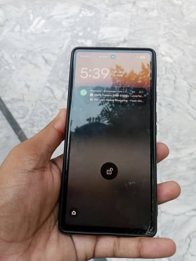 Google Pixel 6a 35000PKR
