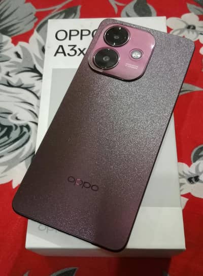 OPPO A3x (4/128)