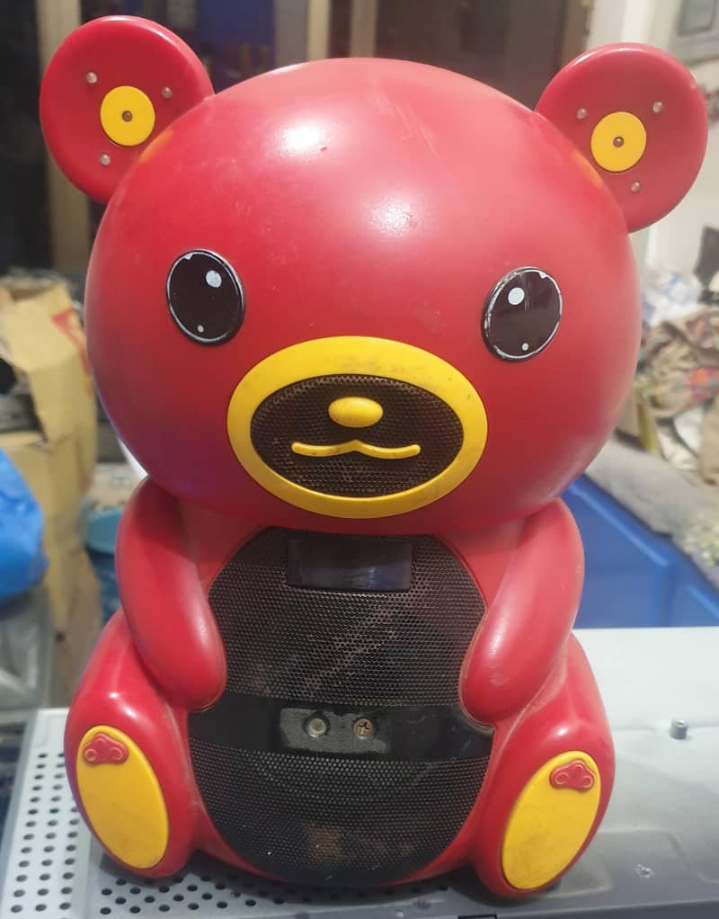 Bluetooth speaker 1
