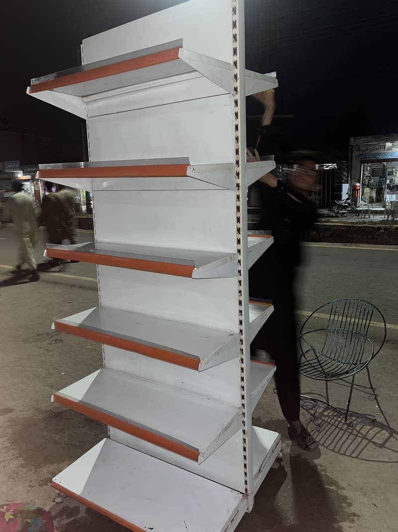 Rack For Mart 3