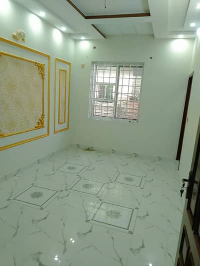 VIP beautiful 6 Marla portion is available for rent in sabzazar Lahore