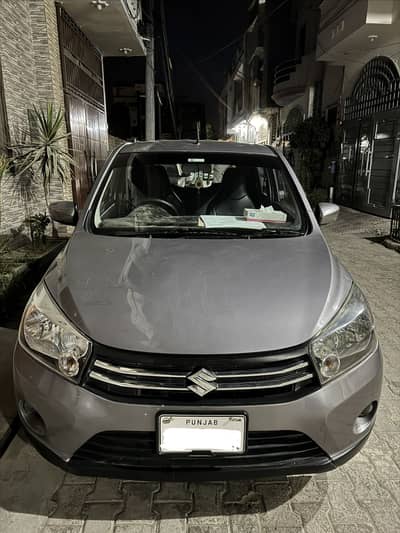 Suzuki Cultus VXL 2019