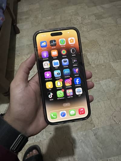 Apple iPhone 14 Pro Max
