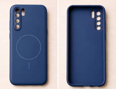 OPPO F15 CPH2001 Mobile Cover – Used