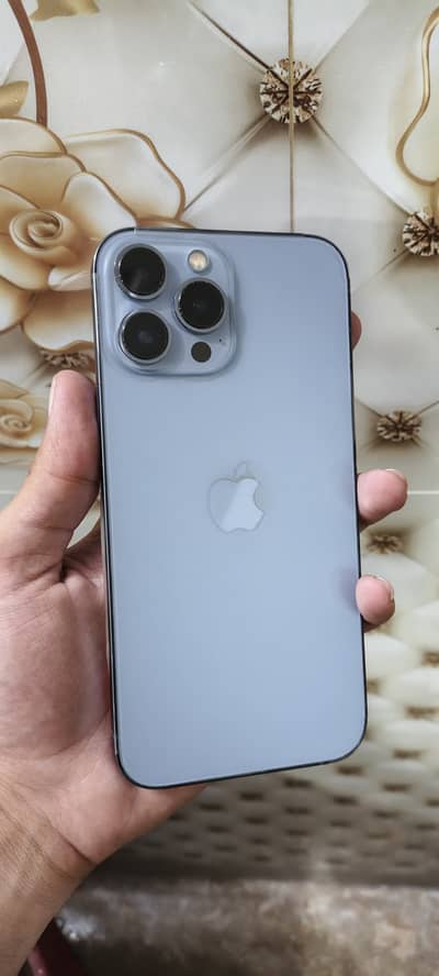 Iphone 13 pro max exchange possible